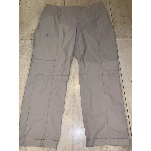 Orvis Stretch Pants‎ Passport Size 6 Tan - Picture 1 of 5
